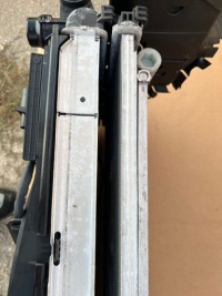 Audi q8 4m8 q7 рестайлинг  3,0 tdi радиатор вентилятор жалюзи заслонка комплект в Украине, фото thumb