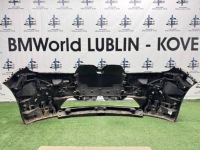 фото thumb №8, Бампер перед передній bmw ix i20 решітка радіатора решітка радіатора m набір комплект