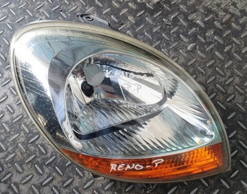 фото thumb №1, Лампа правые перед renault kangoo i рестайлинг 2004