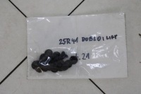 фото thumb №8, Fiat doblo i lift 2004r- шумоизоляция шумоизоляция подкрылок капот + клипсы