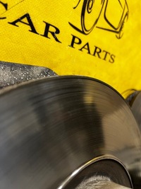 фото thumb №11, Комплект тормозные диски тормоза суппорты porsche cayenne 7p5 lift 4.2d