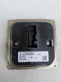 фото thumb №1, Преобразователь модуль nissan renault 260558993c