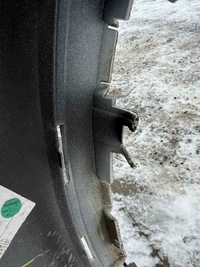 фото thumb №9, Audi q3 8u lift бампер перед передний sprysk. kompletny ls9r 14-18