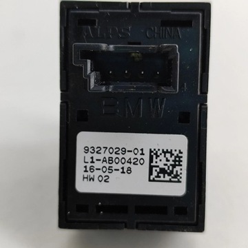 фото thumb №6, Bmw x3 g01 2018 кнопка открывания крышки багажника