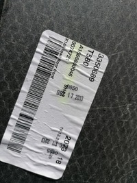 фото thumb №9, Mercedes x166 gl обшивка багажника pas задний