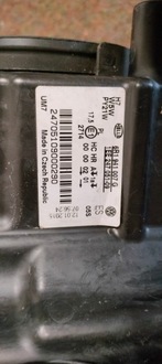 фото thumb №7, Лампа левая перед vw polo v 6r 6r1941007g