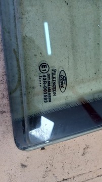 фото thumb №2, Скло лівий зад ford fusion 02r