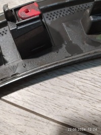 фото thumb №10, 8993. cayenne молдинг крыло правый перед 9y0853818