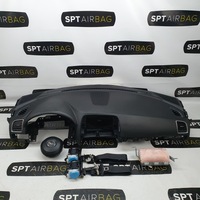 фото thumb №1, Mazda cx5 панель приладів консоль подушки безпеки ремені подушка безпеки