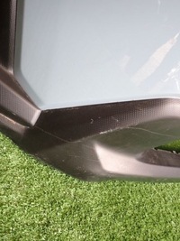 фото thumb №8, Subaru xv crosstrek 17- бампер переднє перед