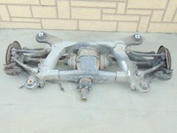 фото thumb №1, Подвешивание зад задние колыбель мост зад r230 sl 5.0