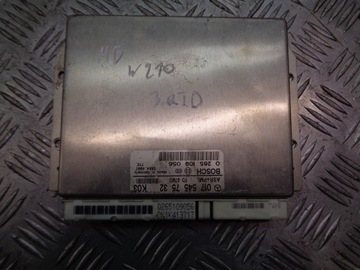 МОДУЛЬ КОНТРОЛЛЕРА ASR MERCEDES W210 0175457532