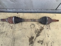 фото thumb №6, Приводной вал trafic ii vivaro левая правая длинная короткий 2.0