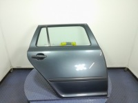 фото thumb №1, Skoda octavia ii lift kombi двері задня задні праве lf8j