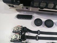 фото thumb №6, Mercedes glb x247 панель консоль подушка безопасности ремни