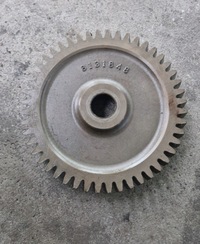 фото thumb №1, Колесо розподільного валу компресора renault magnum dxi 13 volvo fh 13 volvo fh 4 fh 16