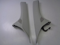 фото thumb №1, Захист обшивка стійок перед vw transporter t6 2.0 tdi 2022 rok