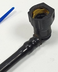 фото thumb №2, Шланг топлива mercedes ml w163 4.3 v8