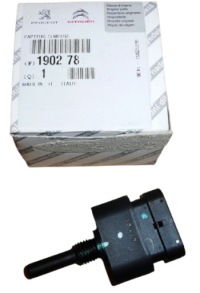 фото thumb №1, Датчик температура. фільтра пального оригінальний номер psa
