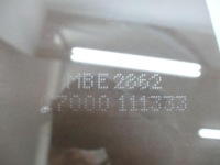 фото thumb №4, Mazda tribute скло двері правий задня права задня