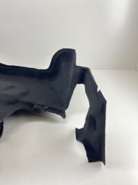 Porsche boxster 986 2002 обшивка багажника 99655105119 Доставка, фото thumb