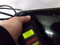 фото thumb №10, Крышка багажника крышка задняя задняя багажника vw polo v 6r 6c lift код лакокрасочного покрытия lc9x