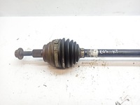 фото thumb №9, Volkswagen eos 2010 перед сторона левая приводной вал передняя