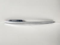 фото thumb №1, Планка решётка решётка радиатора хром mercedes a класс w169