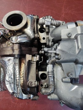 фото thumb №9, Турбонагнетатель mercedes om 654 a6540908101