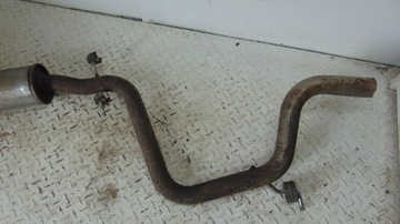 фото thumb №8, | skoda octavia 2 1.9 tdi глушитель выхлоп средний