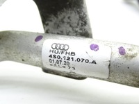 фото thumb №4, Шланг труба wody audi r8 4s 5.2 fsi 4s0121070a