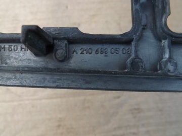 фото thumb №9, Mercedes e класс w210 w208 r170 панель рамка консоли кнопки 2108210071