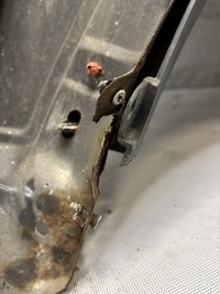 фото thumb №15, Крыло левый перед volvo xc90 i 1 przedlift k: 426-26