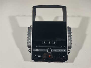 фото thumb №7, Infiniti q50 13- панель кондиціонера дисплей uk 253916ha5b