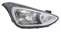 фото thumb №1, Фара лампа правый hyundai i10 14- tyc