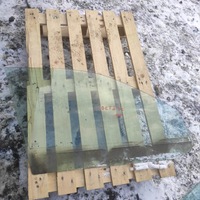 фото thumb №1, Стекло дверь правый перед skoda octavia 1 i fl хэтчбек