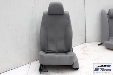 фото thumb №5, Vw passat b6 sedan сиденья комплект сидений сидений сиденье обивка велюр