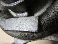 фото thumb №5, Renault laguna ii espace iv 2.2 dci турбина turbo