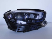 фото thumb №5, Mercedes e w213 213 lift лампа led multibeam правая