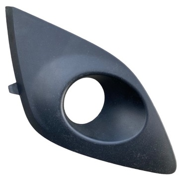 фото thumb №5, Renault scenic iii решётка бампера рамка галоген правая 261520001r