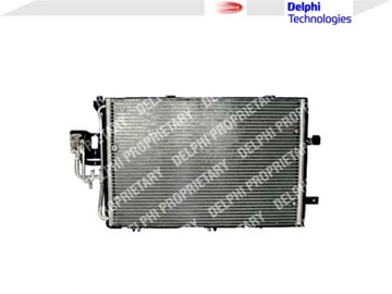 фото thumb №2, Конденсатор кондиционера opel corsa c 1.8 f08. f68