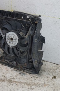 фото thumb №12, Pas передний радиатор vw phaeton 6.0 w12