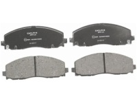 фото thumb №1, Гальмівні колодки перед dodge journey 2.4 3.6 10-15 vw routan 3.6-4.0 08-13