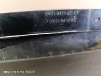 фото thumb №14, Mondeo mk4 lift жалюзі повітропровід радіатор