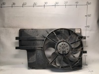 фото thumb №1, Вентилятор радіатора mercedes w168 1.4b