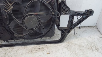 фото thumb №15, Pas переднее радиатор bmw x3 e83 2.0 d