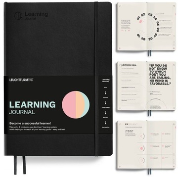 LEUCHTTURM1917 Блокнот Учебный журнал B5