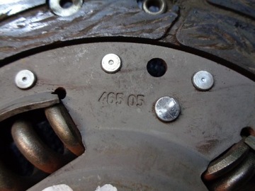 фото thumb №8, Диск притиск зчеплення fiat panda 2 ii 1.1 1.2 8v