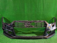 фото thumb №1, Бампер передний перед audi a7 c7 s-line lift