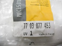 фото thumb №6, Клипса обивка renault clio iii 7703077453